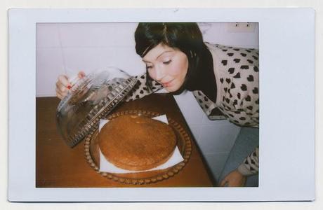 Ricetta: Fuji Instax Mini e Torta allo Yogurt!