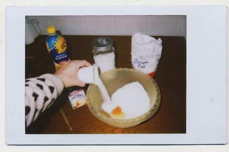 Ricetta: Fuji Instax Mini e Torta allo Yogurt!