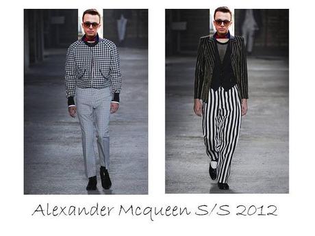 Three Brands of the BEST men's spring/summer 2012