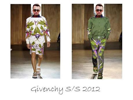 Three Brands of the BEST men's spring/summer 2012