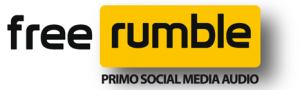 Freerumble logo