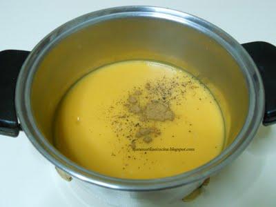 Crema di Zucca