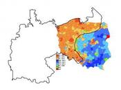 POLONIA ELEZIONI Strane geografie elettorali