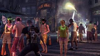 Infamous 2 Festival of Blood : diffuse le prime immagini gameplay