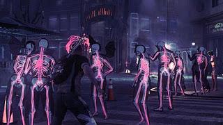 Infamous 2 Festival of Blood : diffuse le prime immagini gameplay
