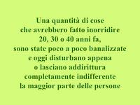 Da uno squallore all’altro: dal convegno di Fiamma Nirenstein sull’antisemitismo ad un’intervista di Antonio di Pietro sulla manifestazione romana del 15 ottobre. – Tonino chiede inasprimenti di pena ed io gli ho suggerito la fucilazione, come al tempo...