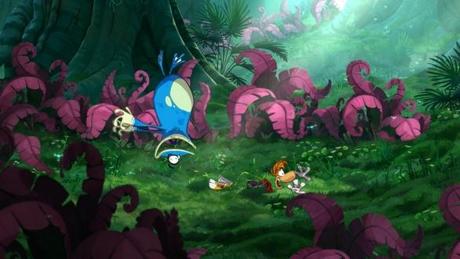 Nuovo trailer per Rayman Origins