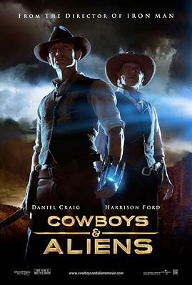 Cowboys & Aliens - La Recensione