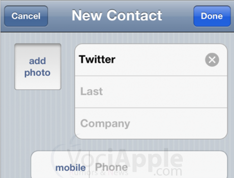 [GUIDA]Siri:come fare un Tweet e l’aggiorna stato di Facebook