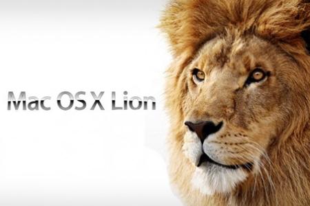 Apples Mac OS X Lion  Mac OS X Lion: Laggiornamento 10.7.2 ne aumenta la velocità