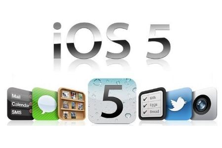 apple ios5 450x3001 iOS 5: 25 Milioni di Download in solo 5 Giorni