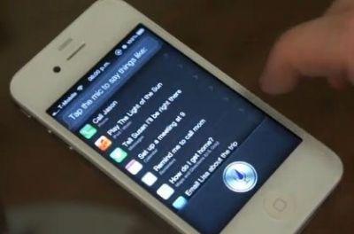 Siri su iPhone 4 grazie a un hack