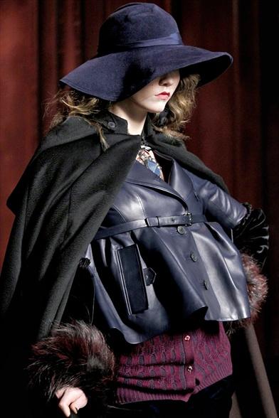 TREND AUTUNNO/INVERNO 2011-12 : I CAPPELLI