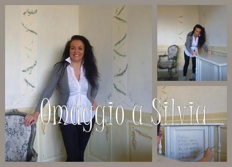 Omaggio a Roma, un mobiletto portatv