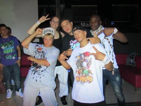 Contest di Ballo Hip Hop & BreakDance 2 VS 2 @ Pika (6/10/2011) [Photo & Video Reportage]