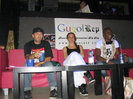 Contest di Ballo Hip Hop & BreakDance 2 VS 2 @ Pika (6/10/2011) [Photo & Video Reportage]