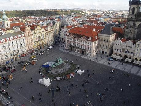 alla ricerca del golem...praga!