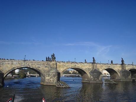 alla ricerca del golem...praga!