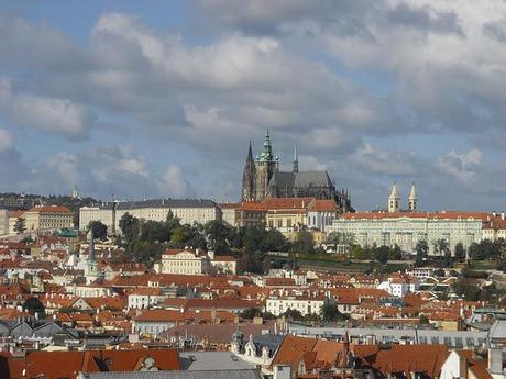 alla ricerca del golem...praga!