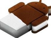 Android Cream Sandwich arrivano finalmente screenshot smartphone