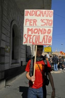 Se la protesta è contro se stessi