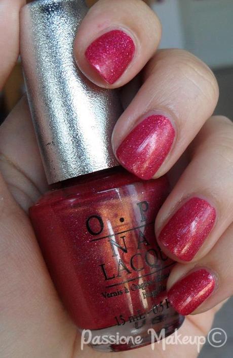 NOTD: OPI - DS Reflection