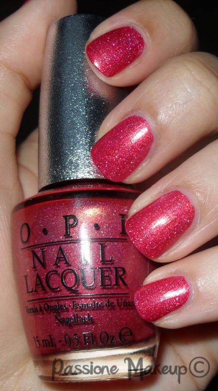 NOTD: OPI - DS Reflection