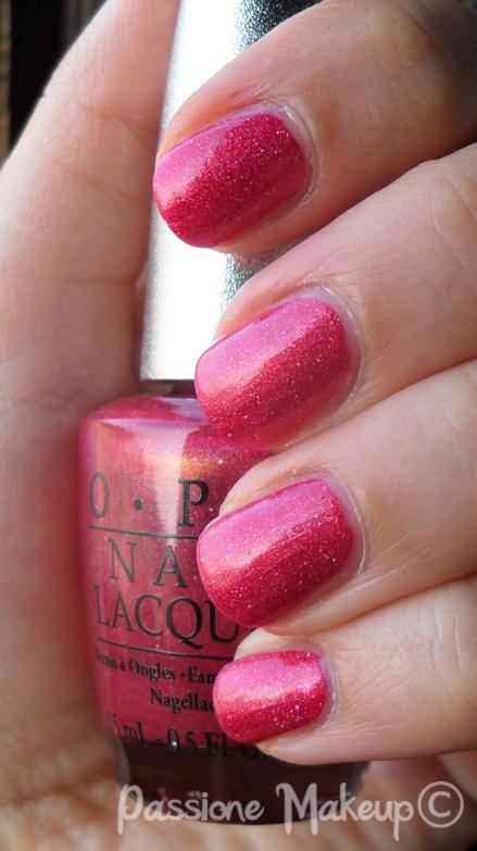 NOTD: OPI - DS Reflection