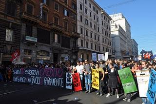 Non accontentiamoci del prossimo metro di asfalto