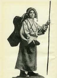 L'esploratrice che rinnovò il passaporto a 99 anni