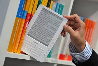 Nuovi modi di leggere i libri: Amazon diventa editore