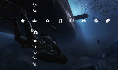 [Tema XMB PS3] Modern Warfare 3