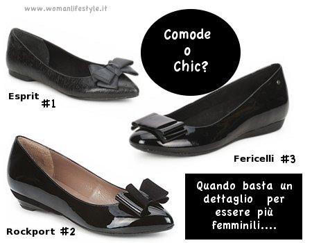 Shoes// Comode sì, ma pur sempre chic