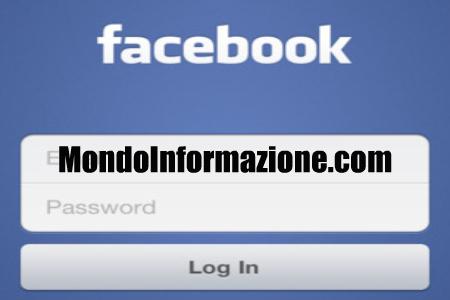 Facebook Log In iPhone Facebook per iPhone   iPad: Dov è la chat? Versione 4.0.2