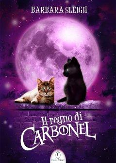 Avvistamento: Il regno di Carbonel di Barbara Sleigh