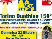 ottobre: Valentino ‘Torino Duathlon 150′