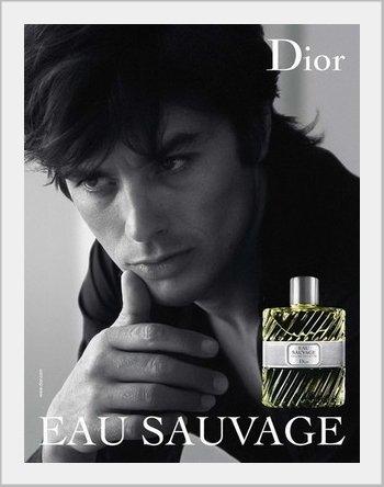 EAU SAVAGE BY DIOR - A PILAR FOR MAN STYLE