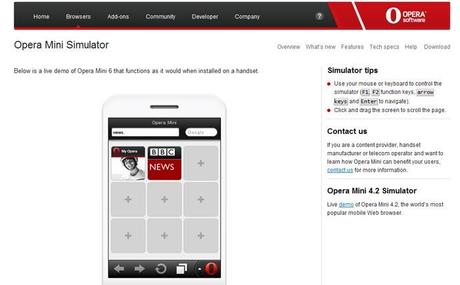 opera-mini-simulator