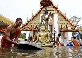 Alluvione a Bangkok - 48 ore per salvare il Nord della Città