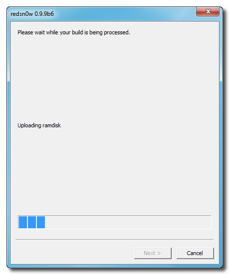 Fare jailbreak iOS5 su iPad NO tethered : Ecco la guida con RedSn0w – Windows
