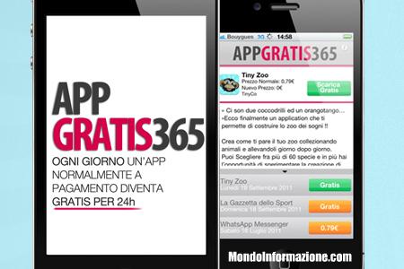 AppGratis365 Recensione 450x300 AppGratis365 | Recensione