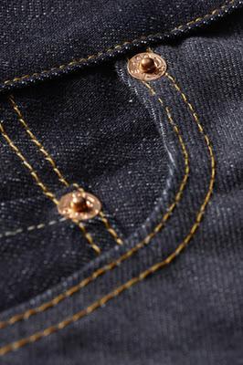 LEVI'S VINTAGE CLOTHING on web!