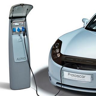 AUTO ELETTRICHE: FINO AL 2030 NON SARANNO COMPETITIVE