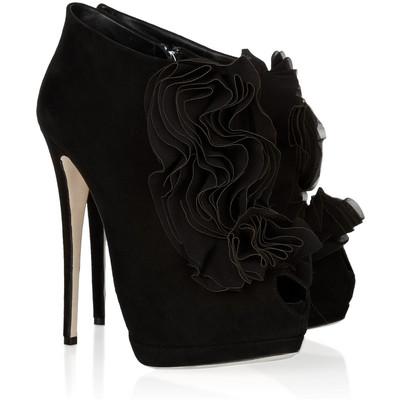 Giuseppe Zanotti ankle booties