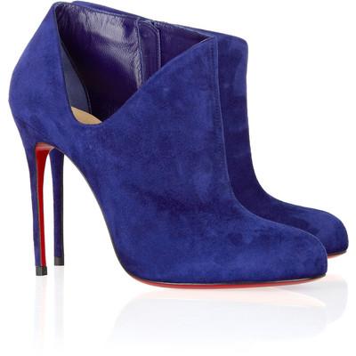 Christian Louboutin ankle booties