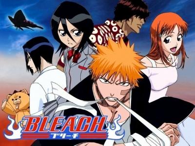 Bleach, manga, volume