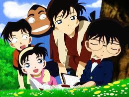 Detective Conan Detective Conan, ranking
