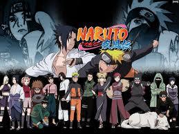 Naruto Shippuden, ranking