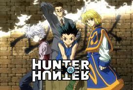 Hunter X Hunter Hunter X Hunter, ranking