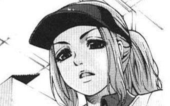 Oonuma Risa Oonuma Risa, Good Ending, manga, 大沼理沙